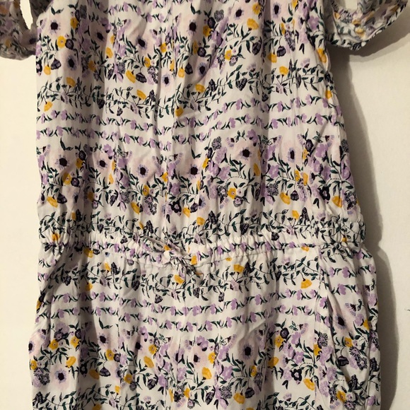 Old Navy Flower Romper - Picture 3 of 8